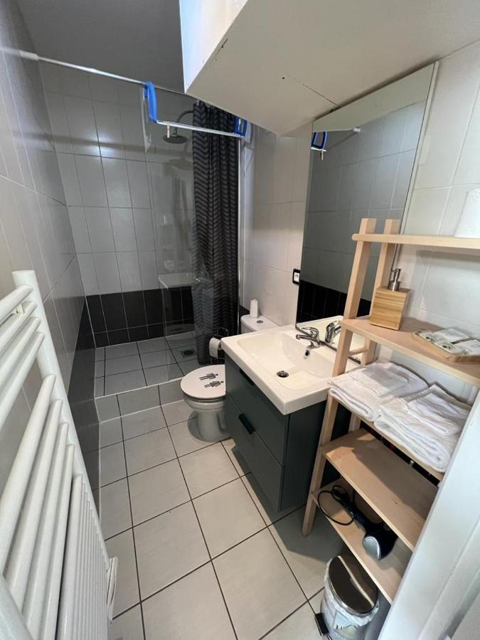 La Petite Cour - Croix-Rousse, Hypercentre Apartman Lyon Kültér fotó
