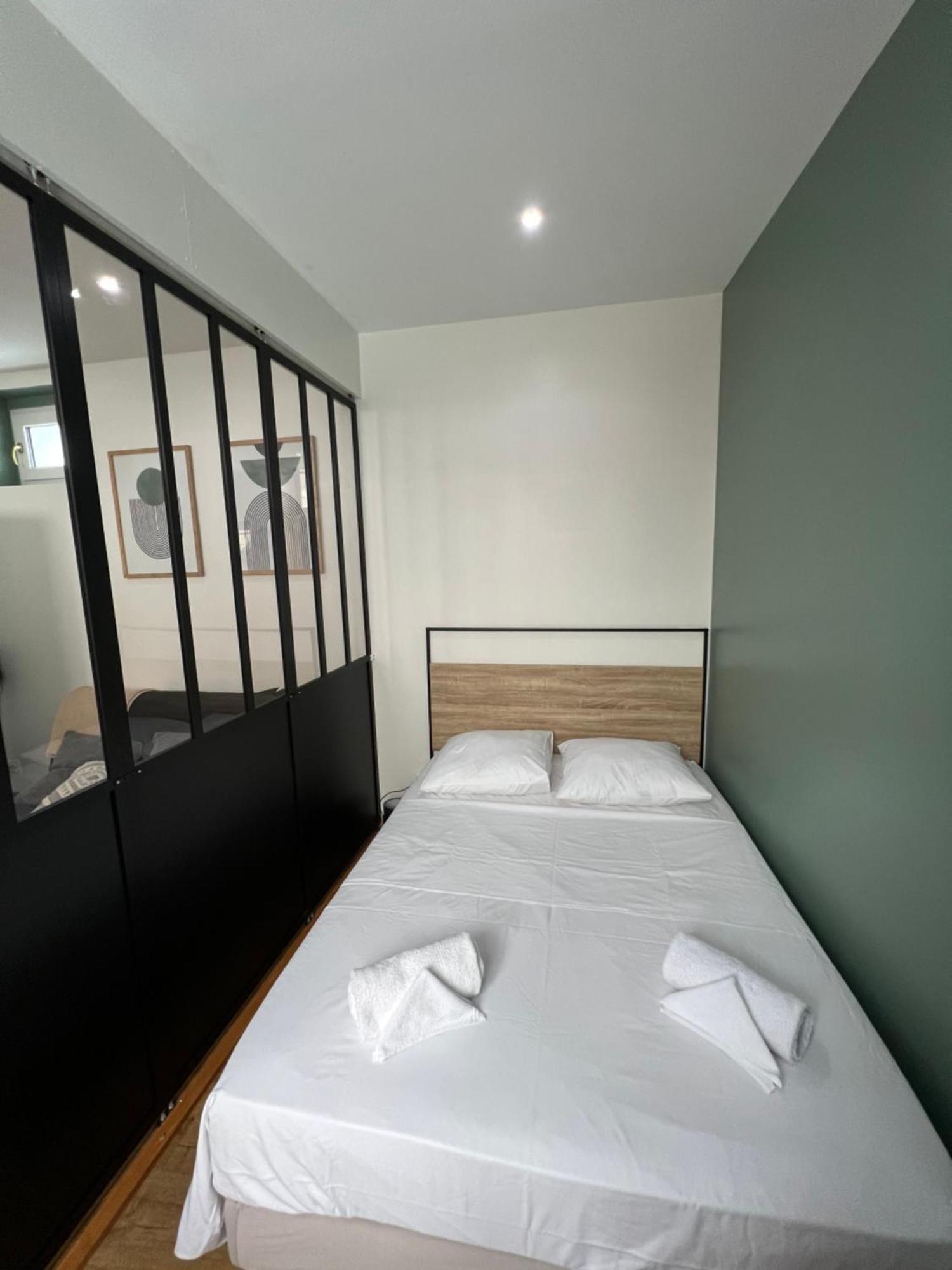 La Petite Cour - Croix-Rousse, Hypercentre Apartman Lyon Kültér fotó