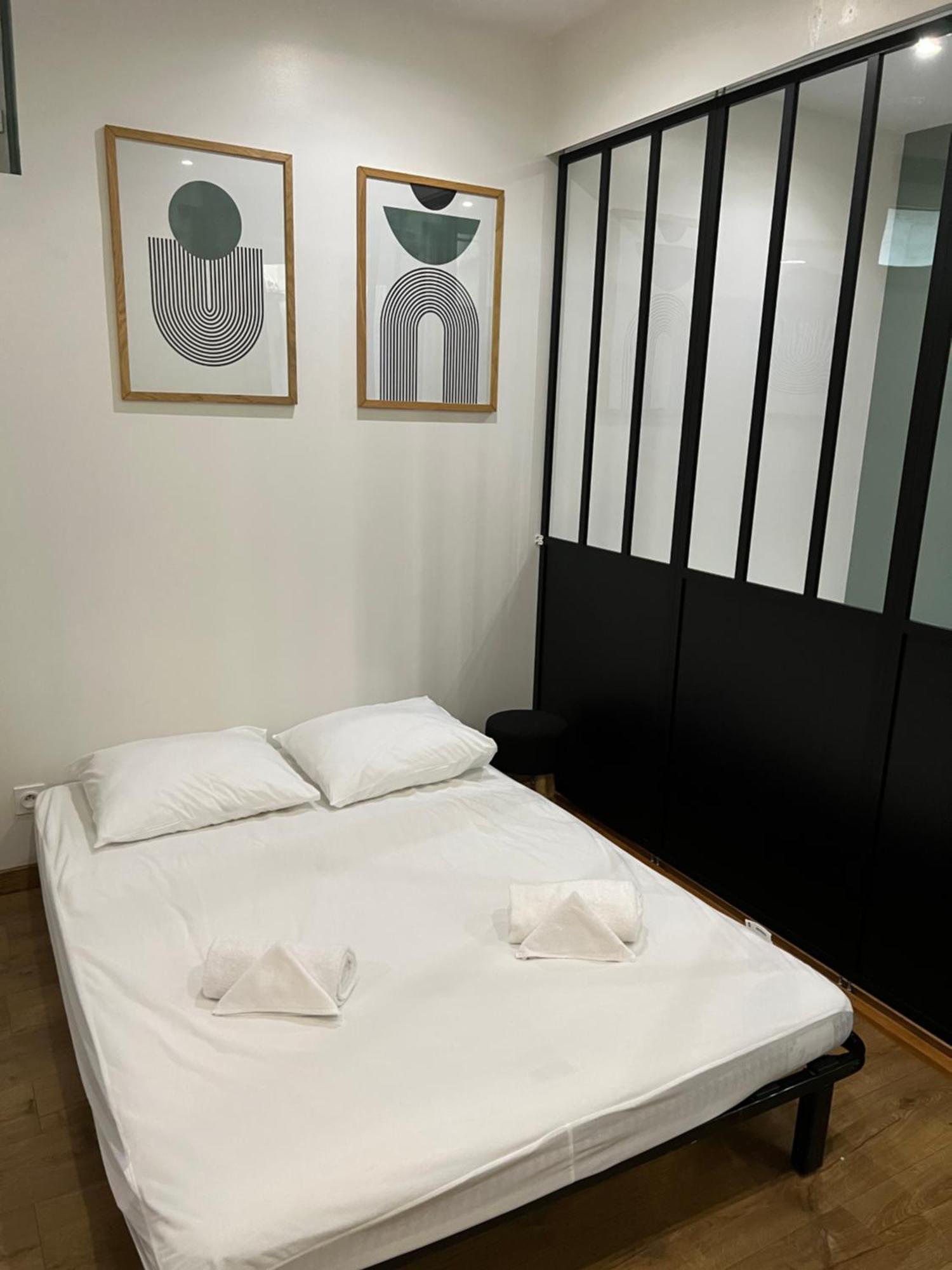 La Petite Cour - Croix-Rousse, Hypercentre Apartman Lyon Kültér fotó
