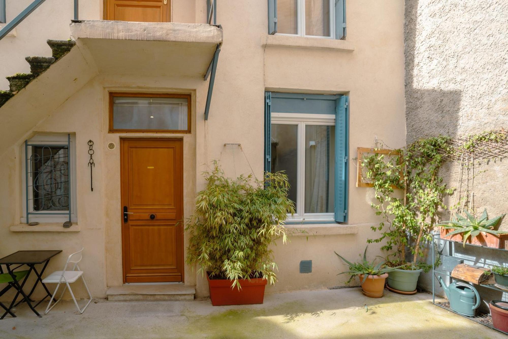 La Petite Cour - Croix-Rousse, Hypercentre Apartman Lyon Kültér fotó